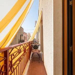 Appartamento Casa Chiara, SantʼAntìoco